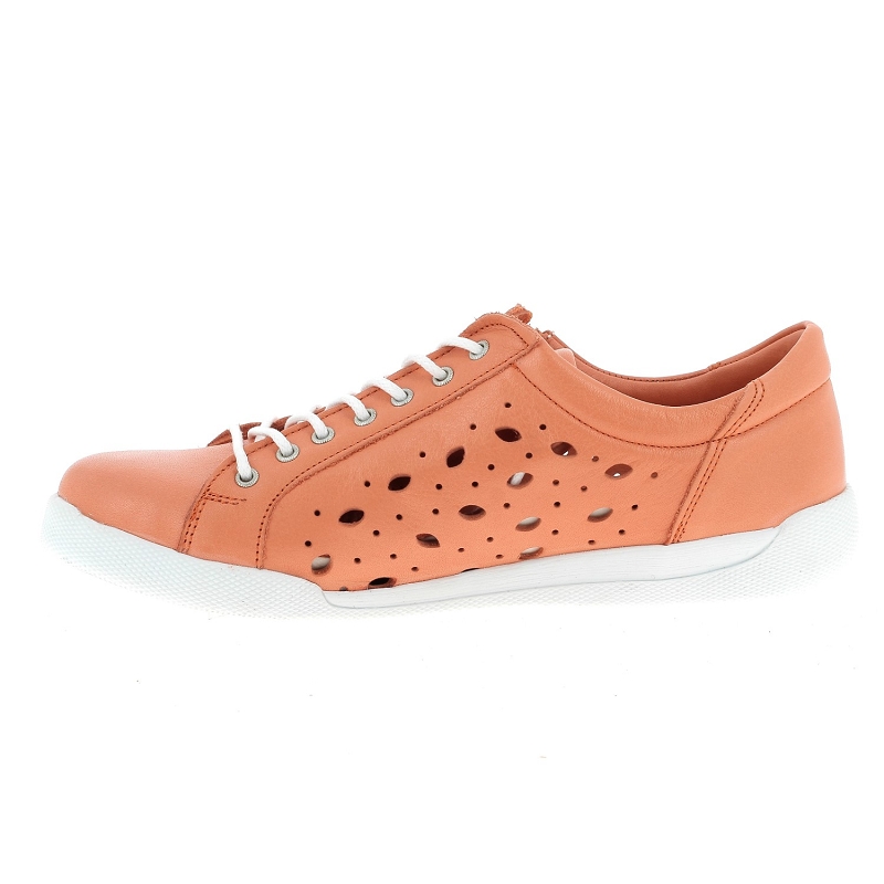 Andrea conti PERFO ZIP LACE1913904_4