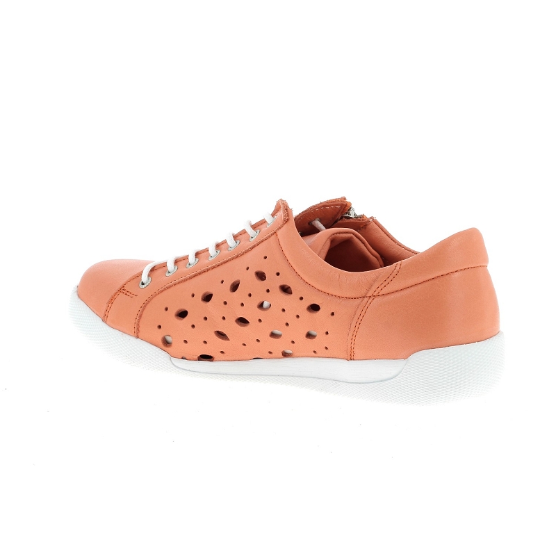 Andrea conti PERFO ZIP LACE1913904_5