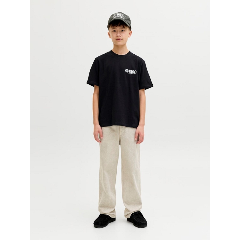 Jack and jones kids JCOMINERAL PHOTO BACK TEE SS CN JNR1914801_6