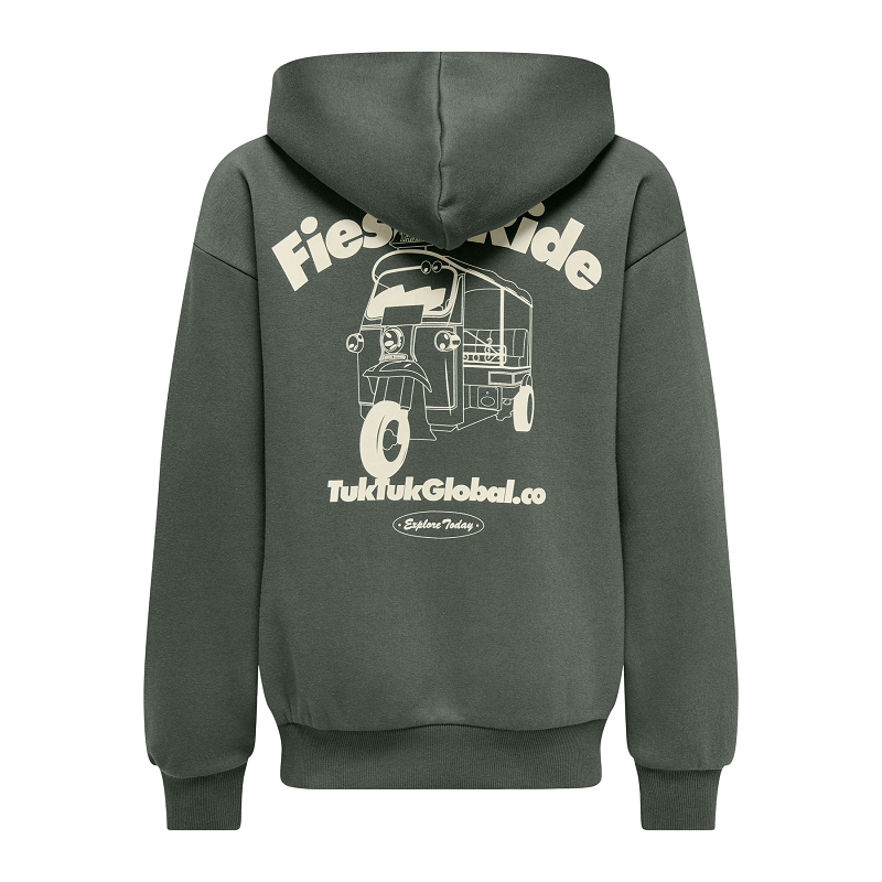 Only and sons kids OSJCERES TUKTUK RLX PRINT HOOD SWT1916602_2