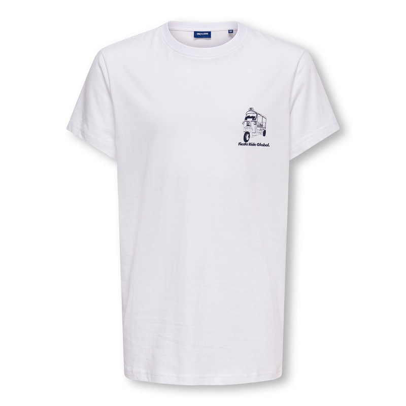 Only and sons kids OSJTACO REG SS TEE JRS1917001_2