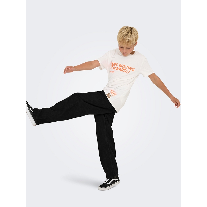 Only and sons kids OSJFADE LOOSE BLACK 2874 PIM DNM NOOS1917301_4