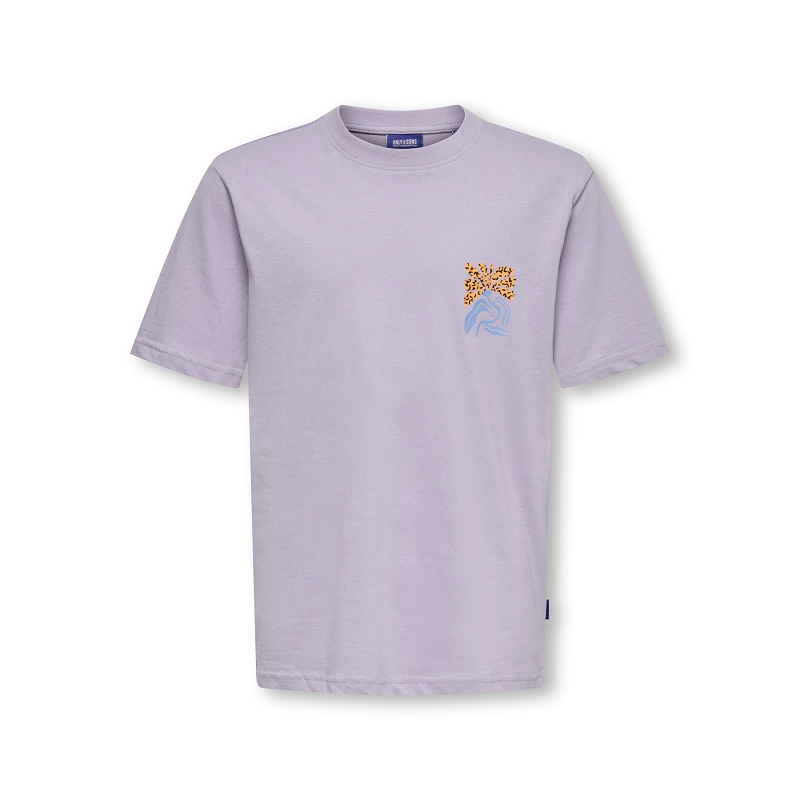 Only and sons kids OSJMEMPHIS LIFE RLX SS JRS1917401_2