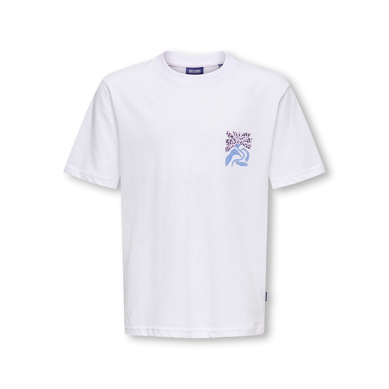 Only and sons kids OSJMEMPHIS LIFE RLX SS JRS1917402_2