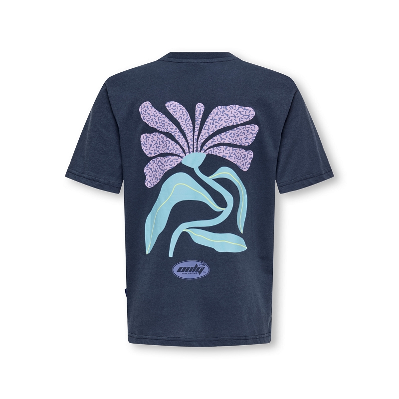 Only and sons kids OSJMEMPHIS LIFE RLX SS JRS1917403_3