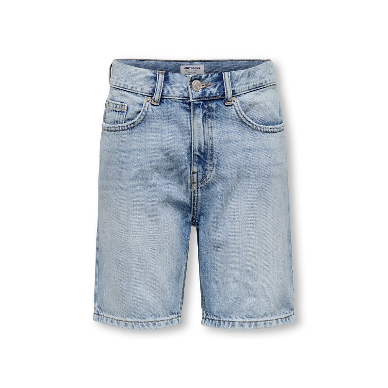 Only and sons kids OSJEDGE LB 2788 TAI DNM SHORTS NOOS