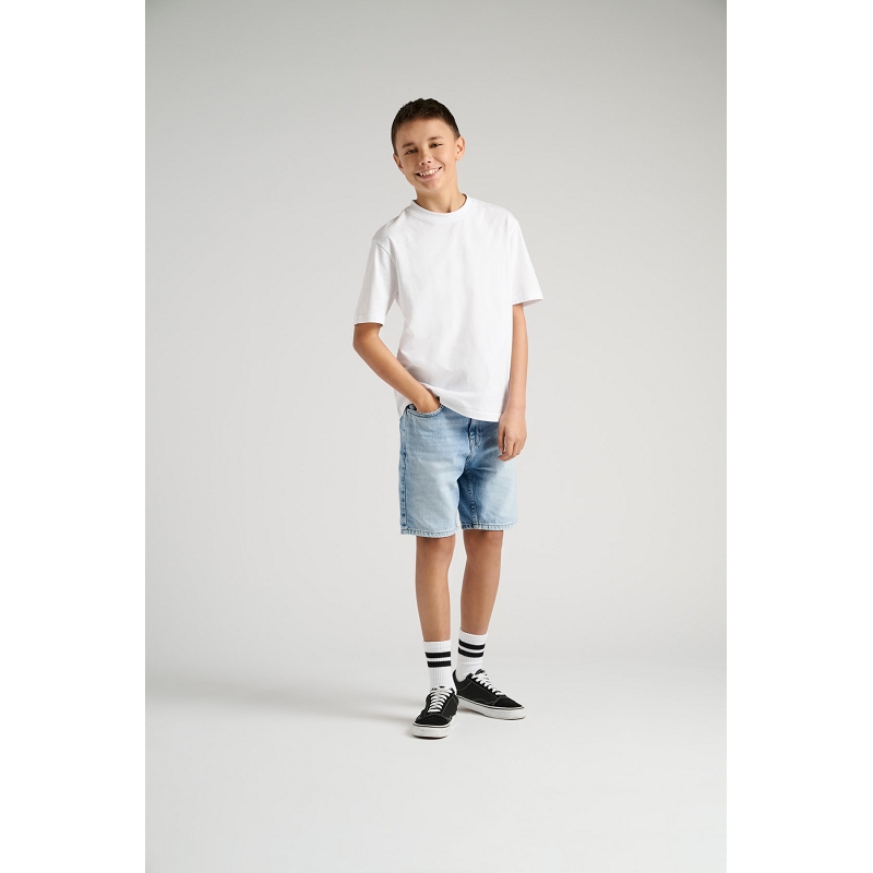 Only and sons kids OSJEDGE LB 2788 TAI DNM SHORTS NOOS1918201_4