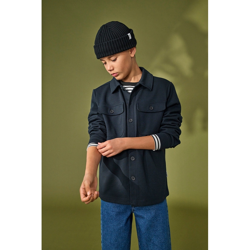 Only and sons kids OSJNEW KODYL OVERSHIRT SWEAT SWT NOOS1918901_4