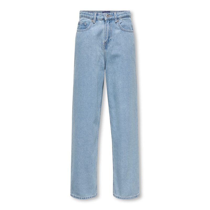 Only and sons kids OSJFADE LOOSE LB 2872 PIM DNM NOOS