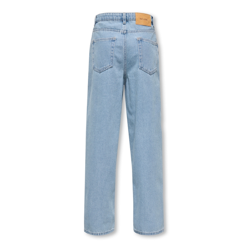 Only and sons kids OSJFADE LOOSE LB 2872 PIM DNM NOOS1919501_2