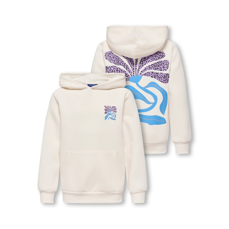 Only and sons kids OSJMENDEZ REG LS HOODIE SWT