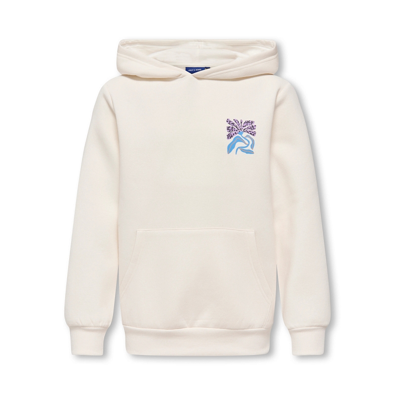 Only and sons kids OSJMENDEZ REG LS HOODIE SWT1920101_2