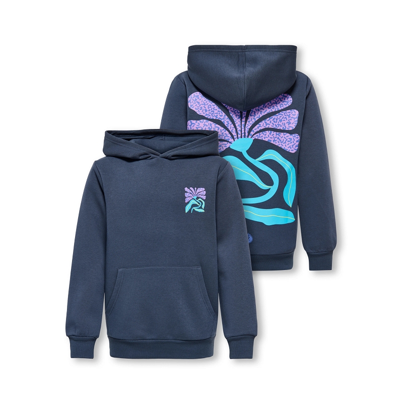 Only and sons kids OSJMENDEZ REG LS HOODIE SWT