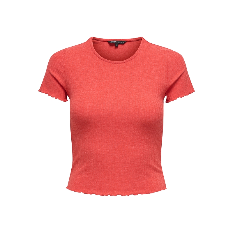 Only EMMA SS SHORT TOP NOOS JRS