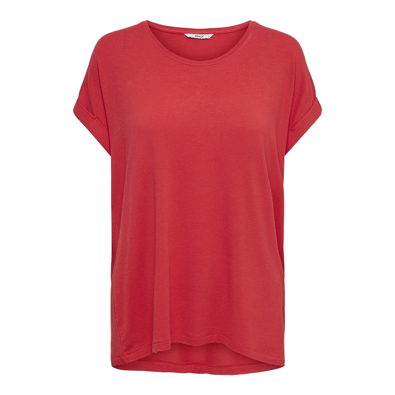 Only MOSTER SS ONECK TOP NOOS JRS