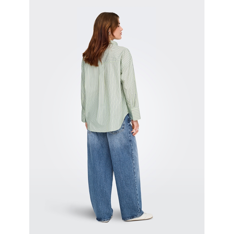 Only OREGON ALVA LS REG SHIRT NOOS WVN1922601_6