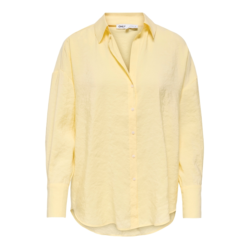 Only ZAZIMA LS LOOSE SHIRT WVN NOOS