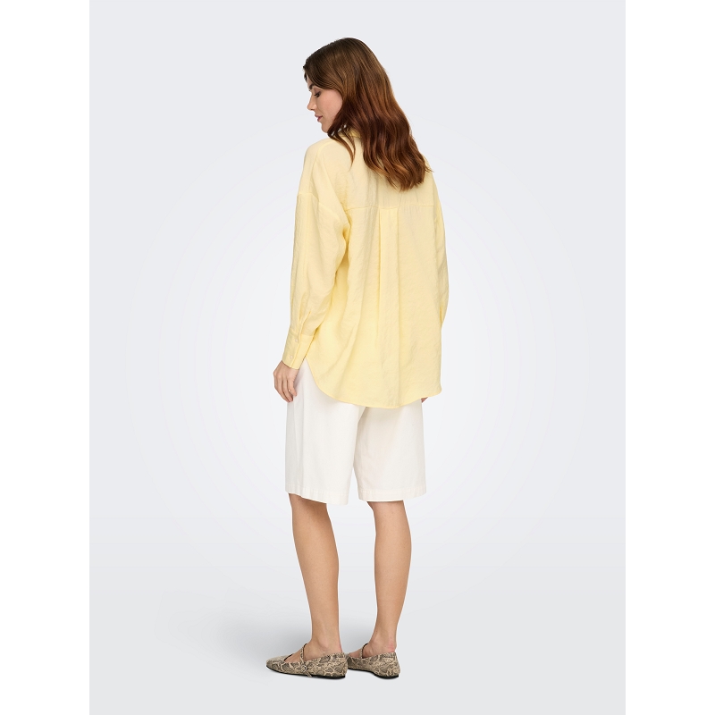 Only ZAZIMA LS LOOSE SHIRT WVN NOOS1923402_6