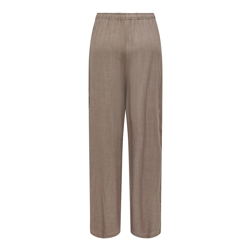 Only SIESTA MW PULLUP LINEN BL PNT NOOS1925401_2