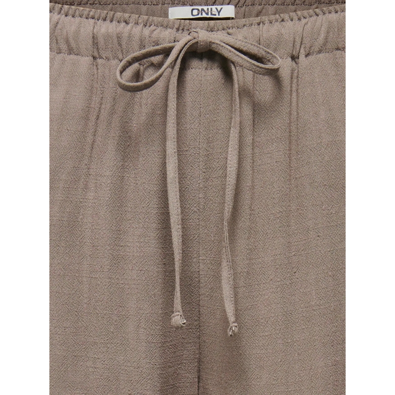 Only SIESTA MW PULLUP LINEN BL PNT NOOS1925401_3