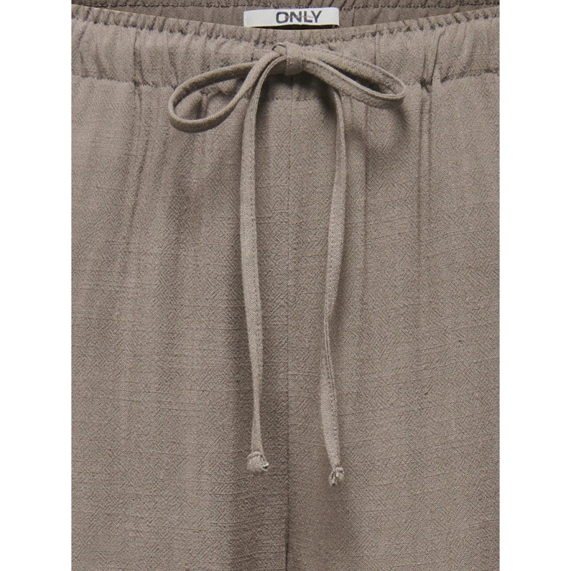 Only SIESTA MW PULLUP LINEN BL PNT NOOS1925402_3