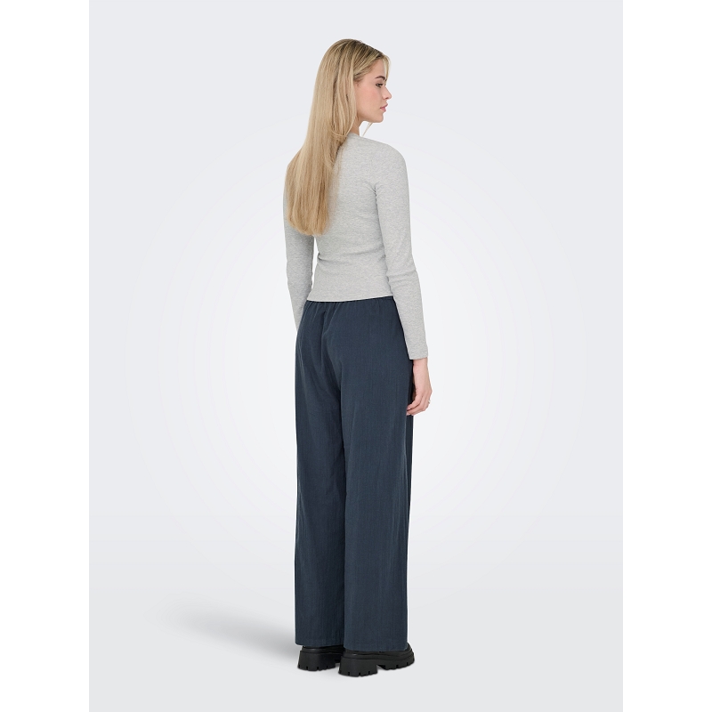 Only TIZANA COTTON LOOSE PANTS WVN NOOS1925701_3