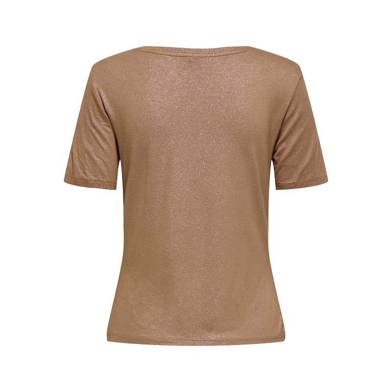 Only CARRIE SS VNECK TOP JRS SUD1927101_2