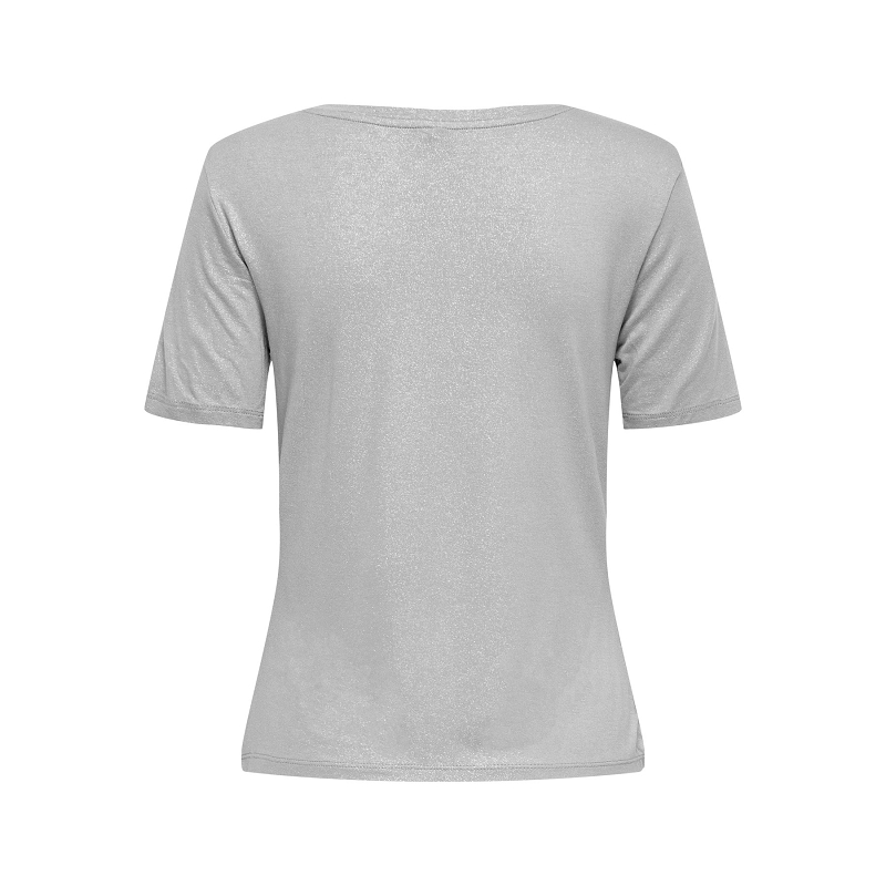 Only CARRIE SS VNECK TOP JRS SUD1927102_2