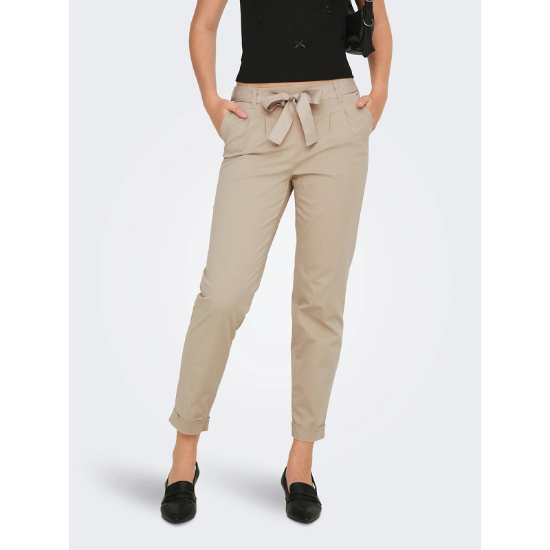 Only RITAEVELYN MW BELT LOOSE PANT PNT