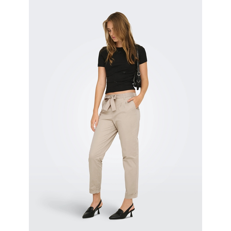 Only RITAEVELYN MW BELT LOOSE PANT PNT1927701_3
