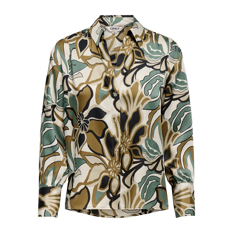 Only PALMA LS SHIRT WVN