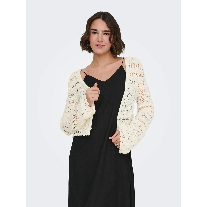 Only COLETTE LS VNECK CARDIGAN KNT1928901_3