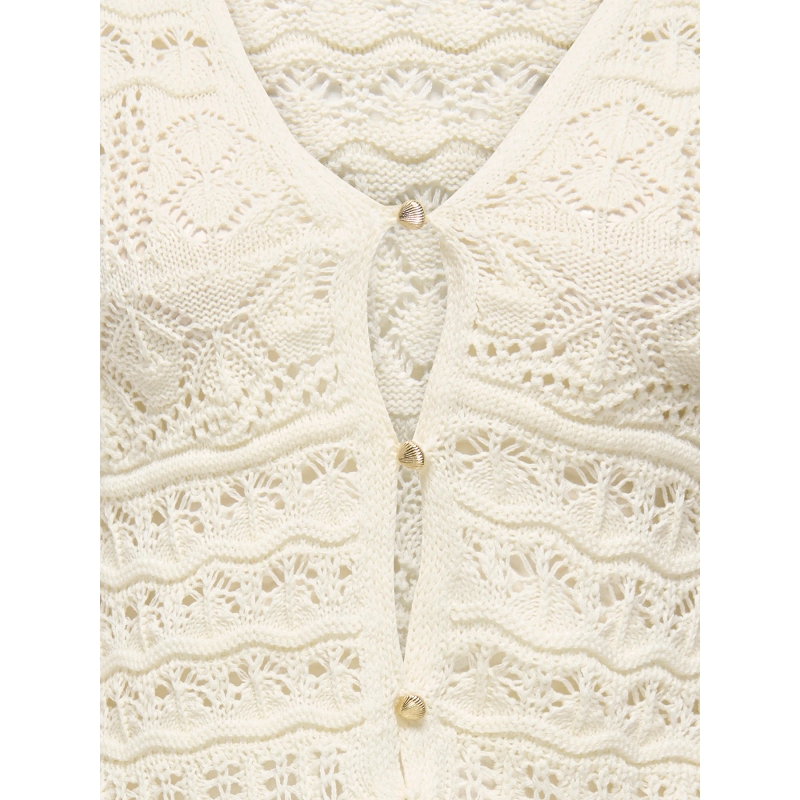 Only COLETTE LS VNECK CARDIGAN KNT1928901_4