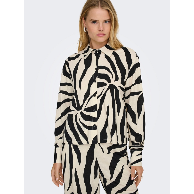 Only SAKURA LS REG SHIRT WVN1929301_2
