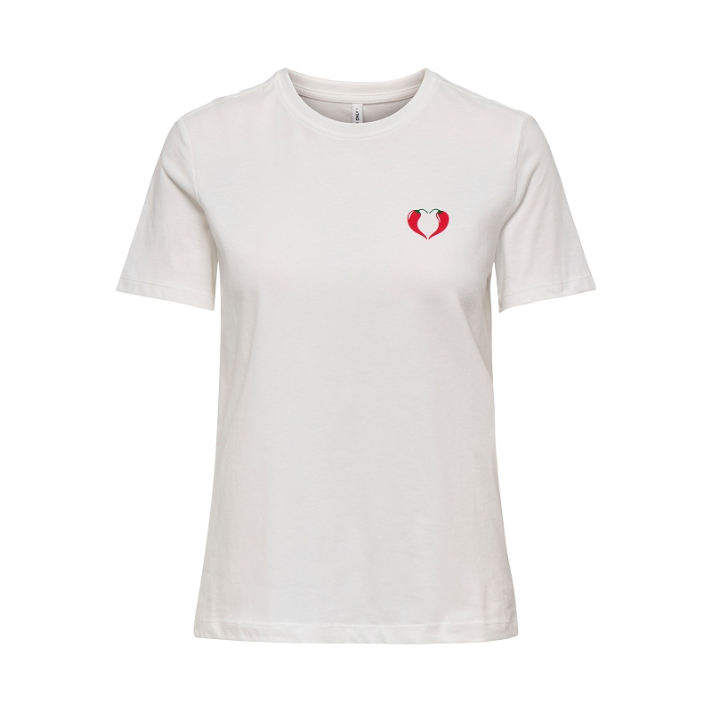 Only WINDY LIFE SS TEE CS JRS1931201_2