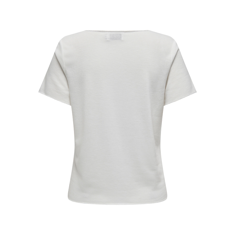 Only HANNA SS VNECK CS JRS1932702_2