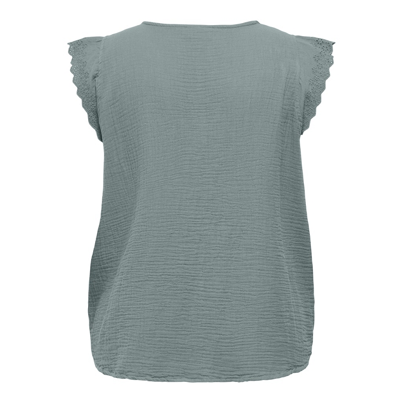 Only carmakoma CARTHYRA LIFE SL MIX TOP WVN1969701_2