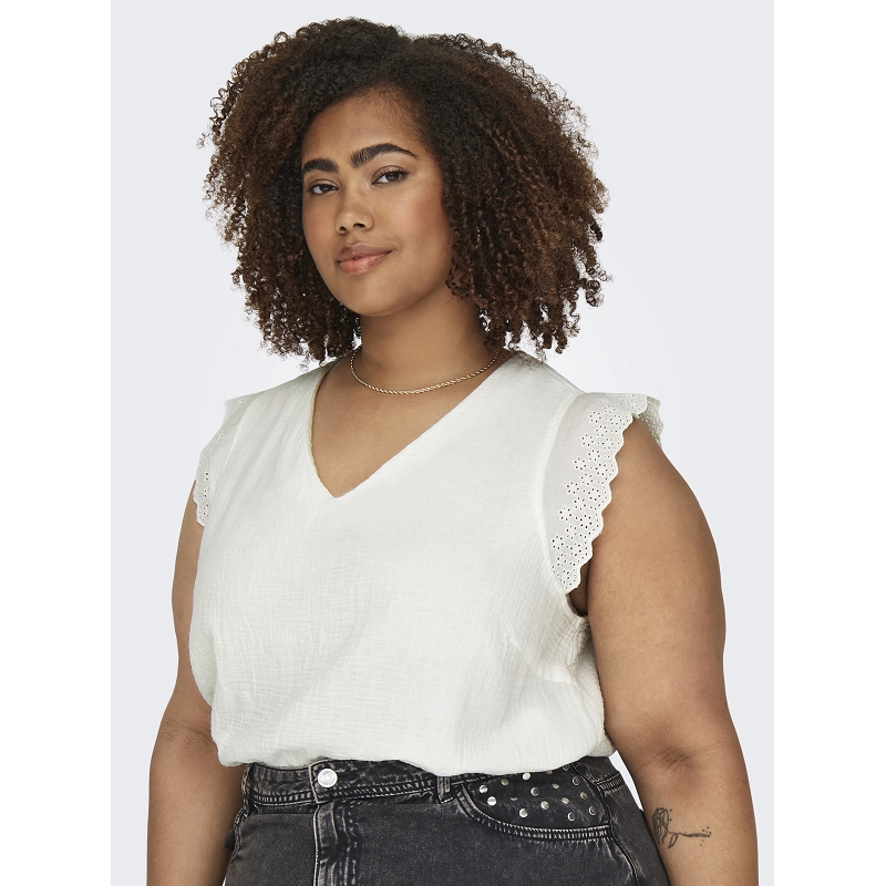 Only carmakoma CARTHYRA LIFE SL MIX TOP WVN1969702_2