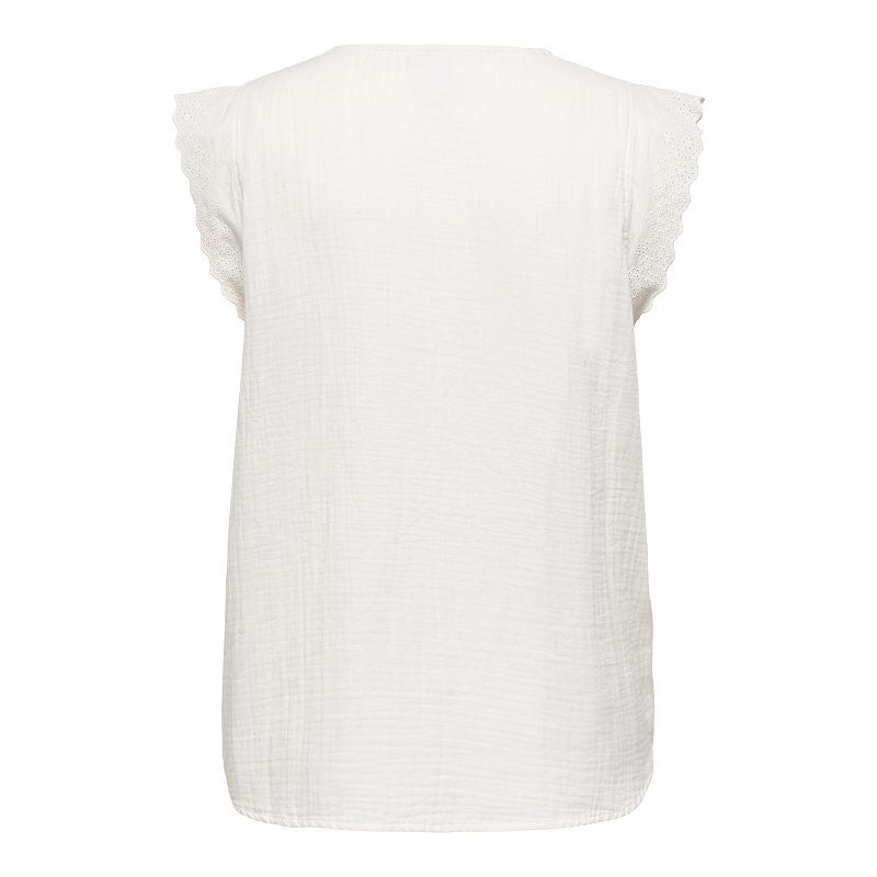 Only carmakoma CARTHYRA LIFE SL MIX TOP WVN1969702_5