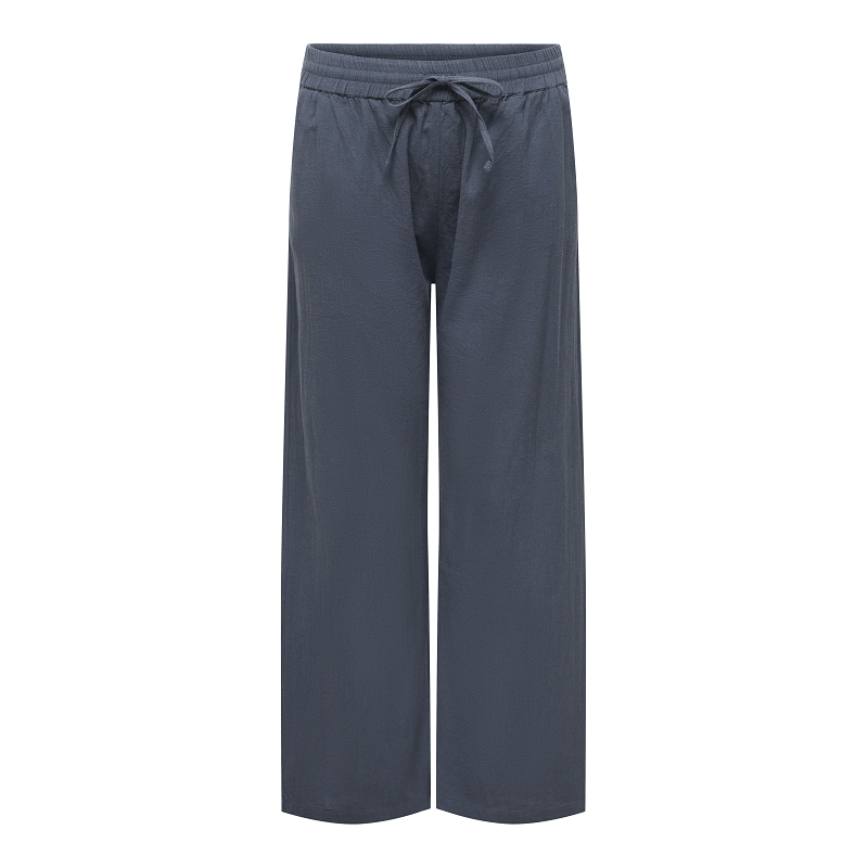 Only carmakoma CARTIZANA COTTON LOOSE PANTS WVN NOOS