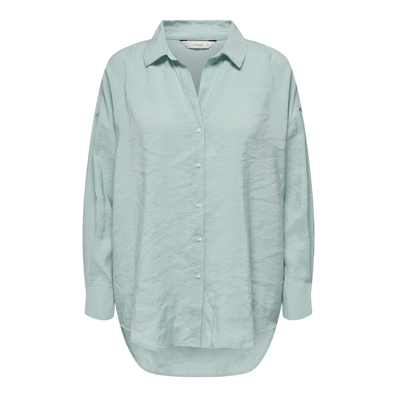 Only carmakoma CARZAZIMA LS LOOSE SHIRT WVN NOOS