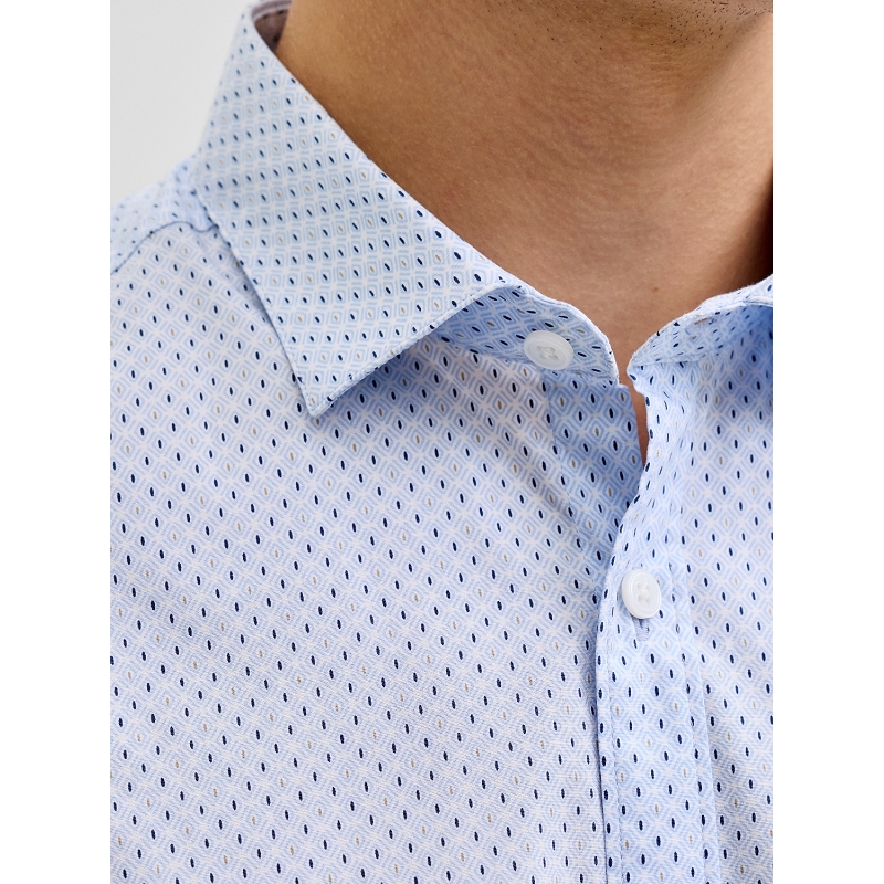 Jack and jones JPRBLABLACKPOOL PRINT LS SHIRT SN1972301_4