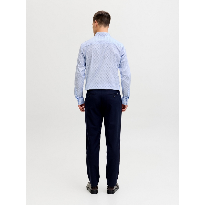 Jack and jones JPRBLABLACKPOOL PRINT LS SHIRT SN1972301_6