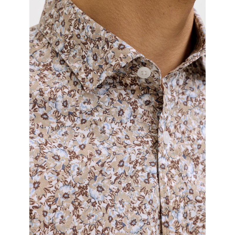Jack and jones JPRBLABLACKPOOL PRINT LS SHIRT SN1972302_3