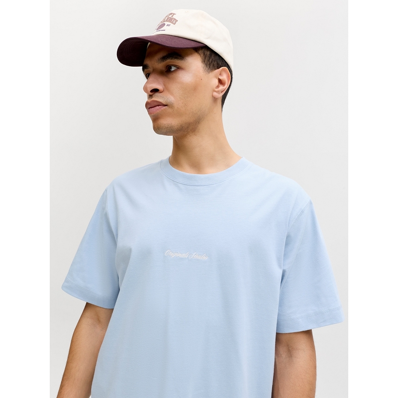 Jack and jones JORNORREBRO EMB TEE SS CREW NECK NOOS1972801_2