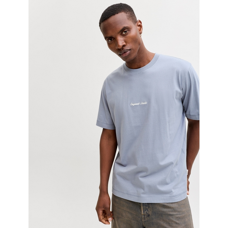 Jack and jones JORNORREBRO EMB TEE SS CREW NECK NOOS1972802_2