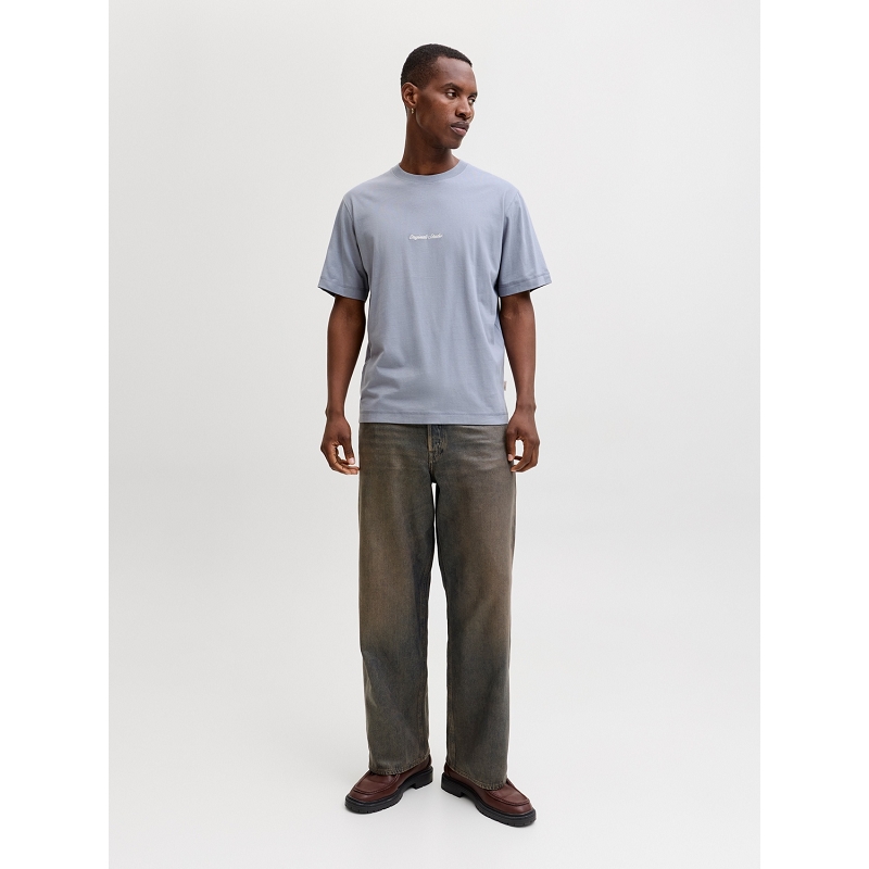 Jack and jones JORNORREBRO EMB TEE SS CREW NECK NOOS1972802_3