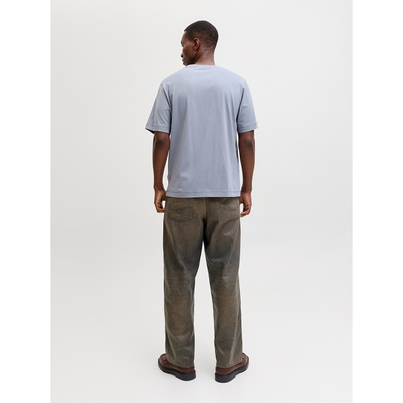 Jack and jones JORNORREBRO EMB TEE SS CREW NECK NOOS1972802_6