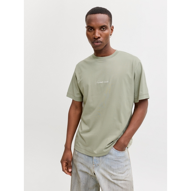 Jack and jones JORNORREBRO EMB TEE SS CREW NECK NOOS1972803_2