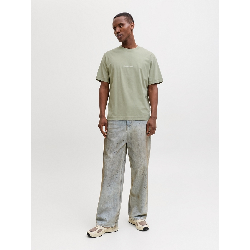 Jack and jones JORNORREBRO EMB TEE SS CREW NECK NOOS1972803_3